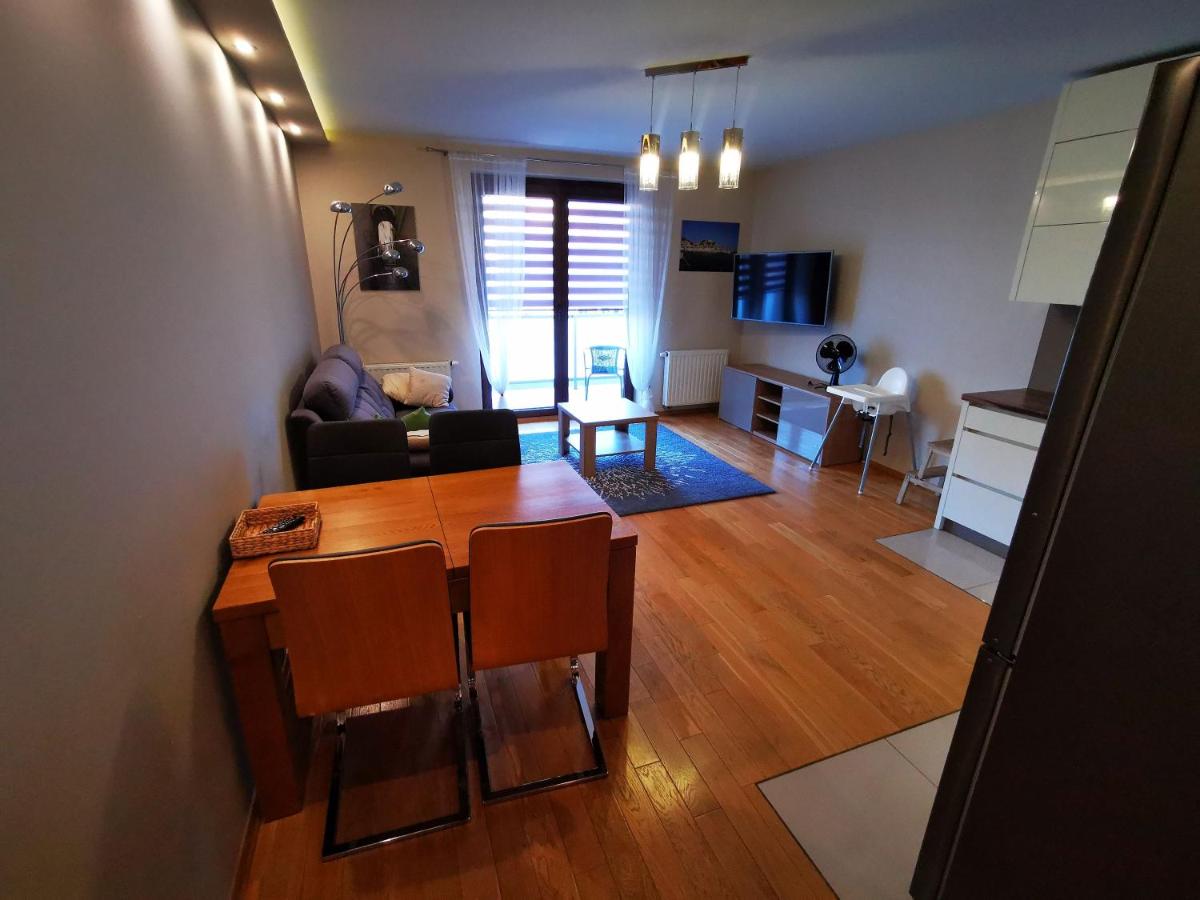 Apartament Kraków Arena 20B - Chambres d’hôtes Cracovie