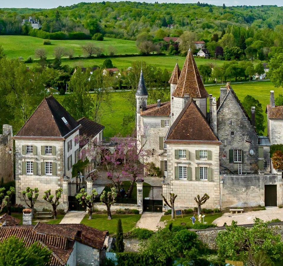 B&B Bourdeilles - Château des Sénéchaux, Bourdeilles - Bed and Breakfast Bourdeilles