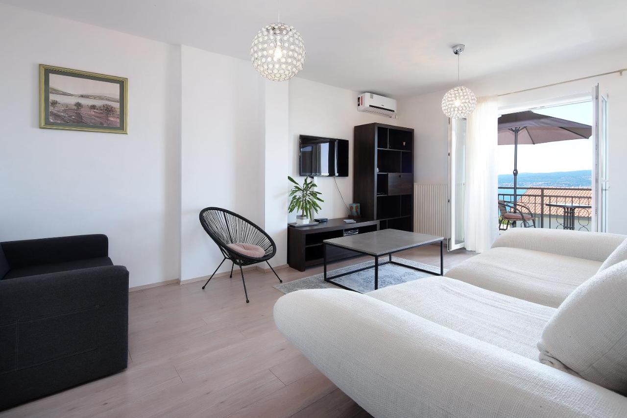 B&B Crikvenica - Sunset Apartments - Bed and Breakfast Crikvenica