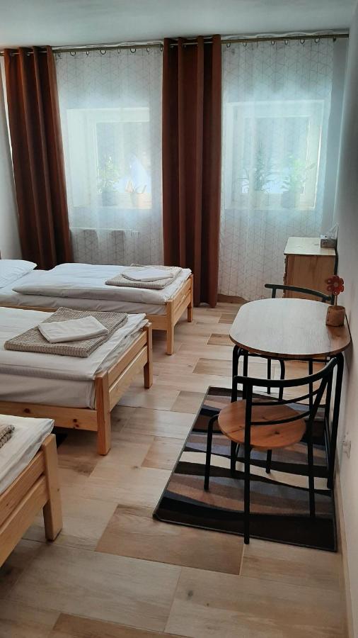 Driepersoonskamer
