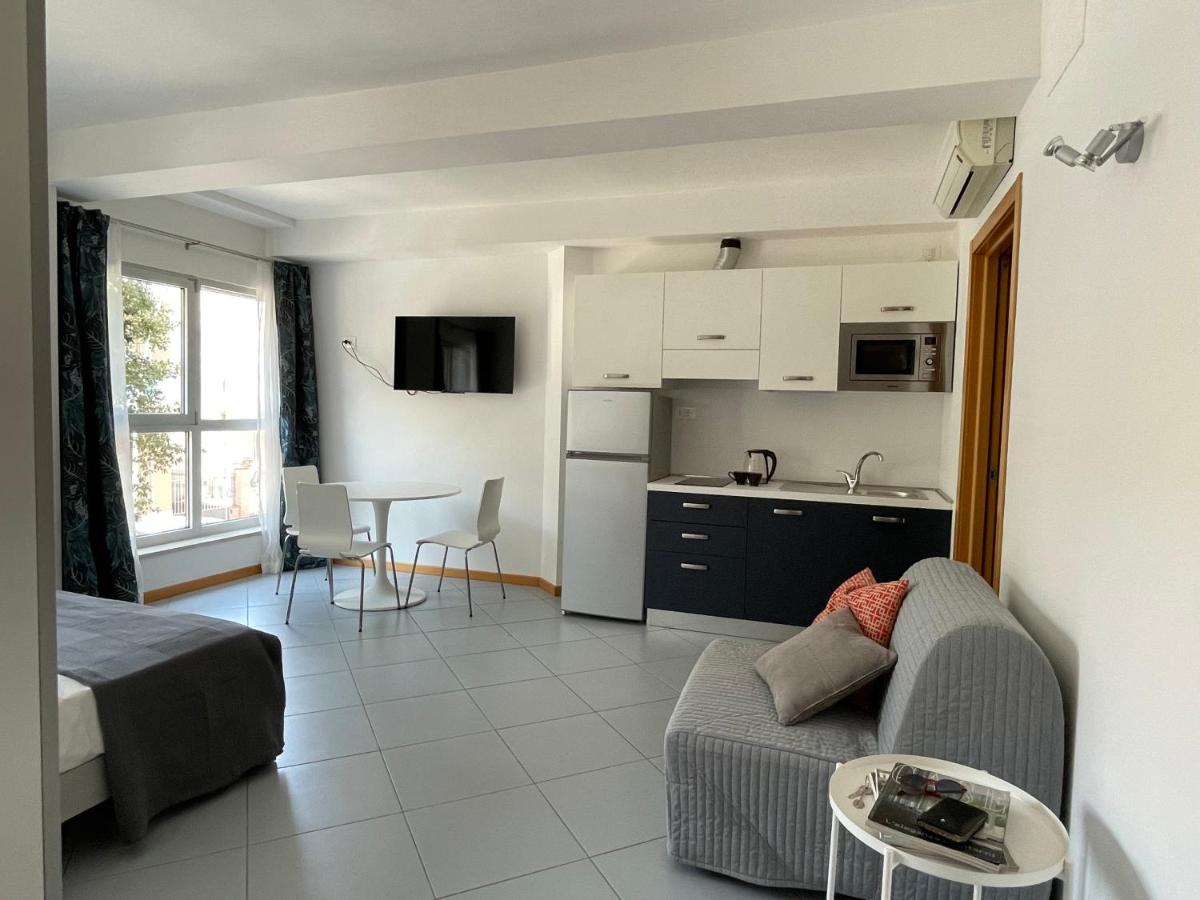 RADA - loft prima fila lungomare sud - Ferienwohnung Civitanova Marche