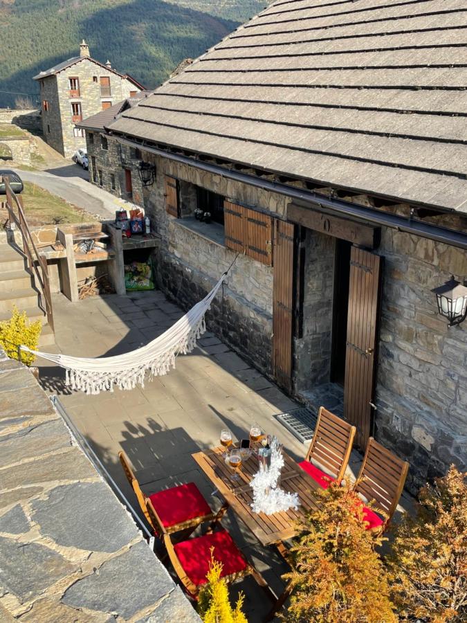 Casa Lobo - Fanlo - B&B Fanlo del Valle de Vío