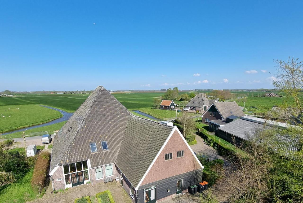 Bed & Breakfast De Koegang - Ferienwohnung Zuidermeer