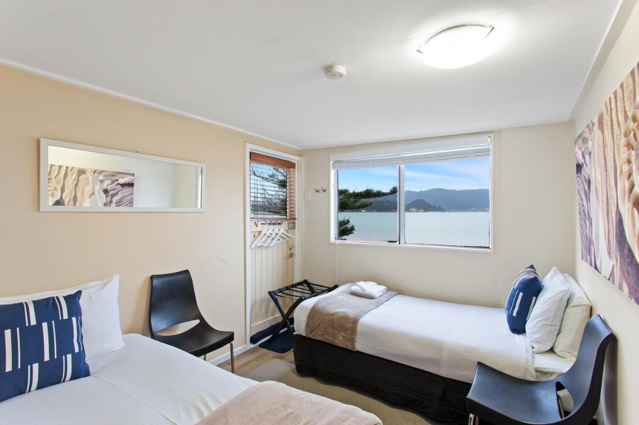 Appartement Rez-de-Chaussée - Vue sur Mer - Wyuna Bay