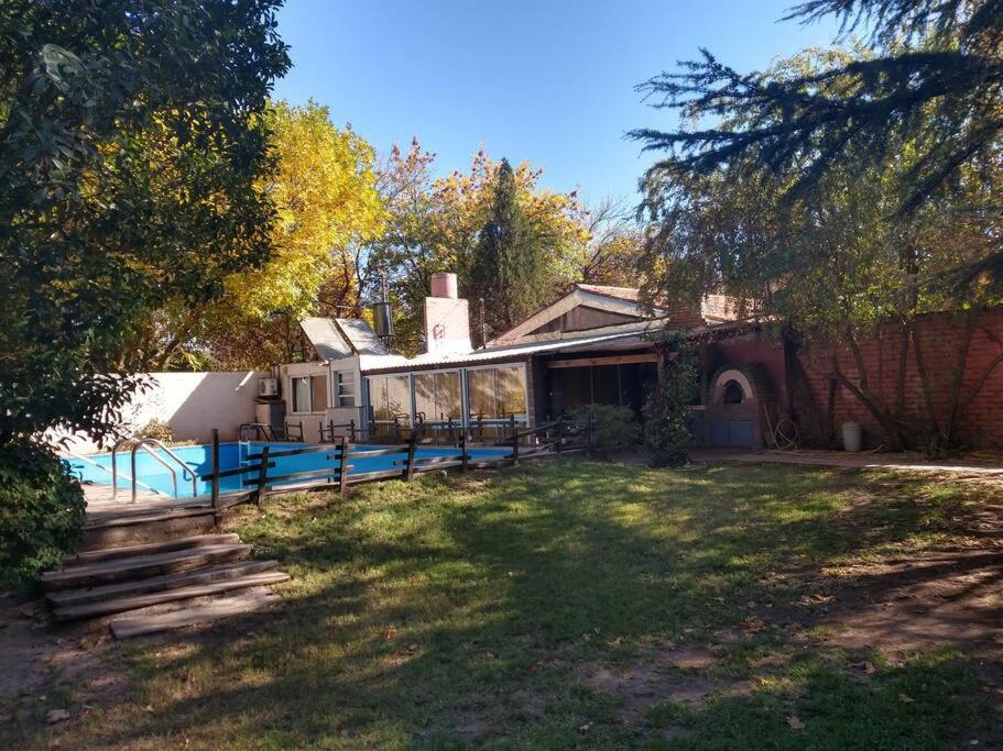 Departamento en tierra Malbec - B&B