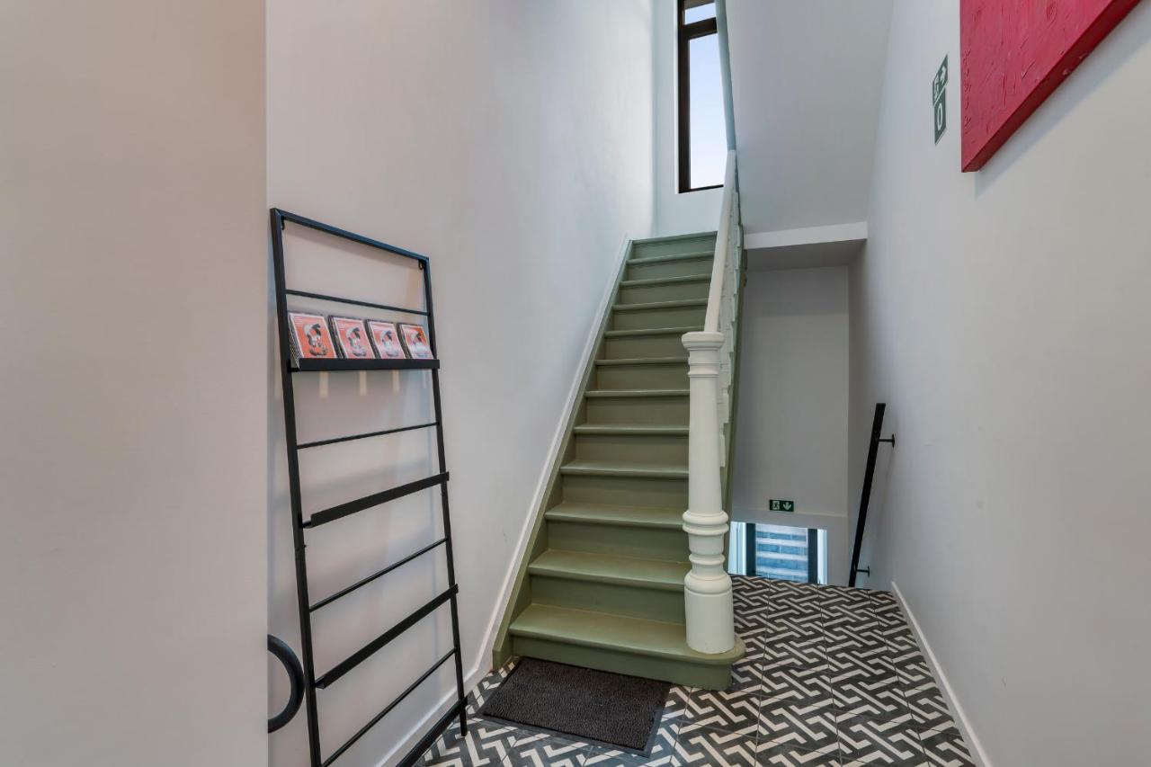 Design Duplex Studio Gent comfortabel verblijven - B&B