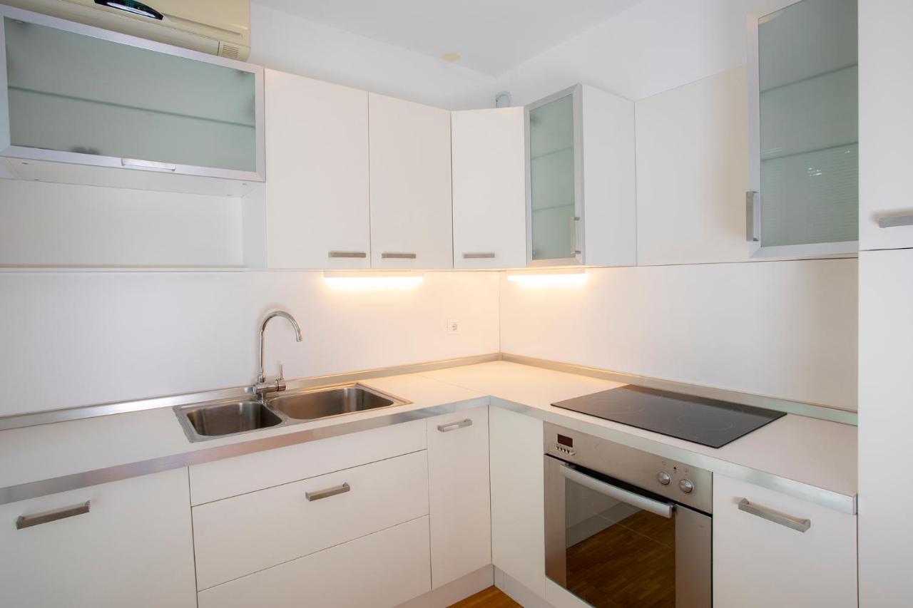 Apartamento con balcón