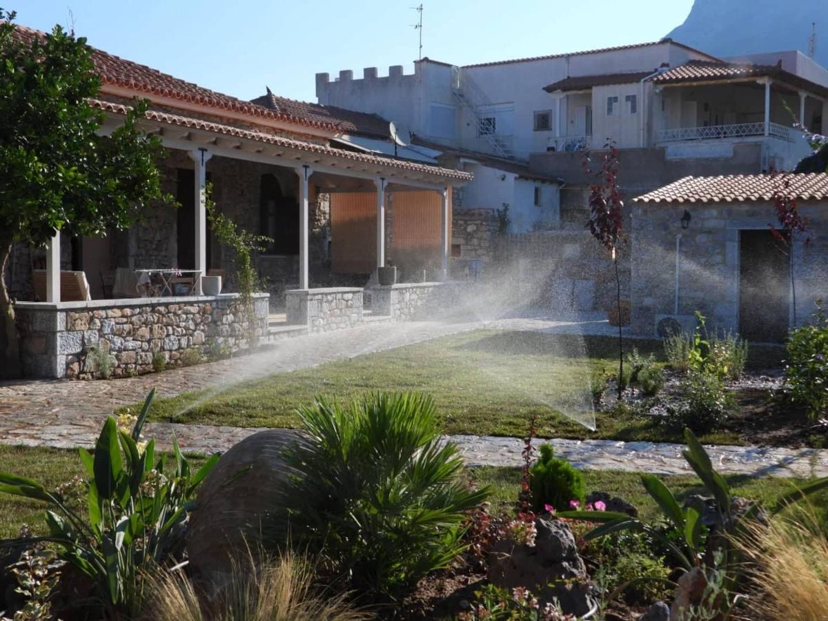 Sophia Areopoli Town Square - Ferienwohnung Areópoli