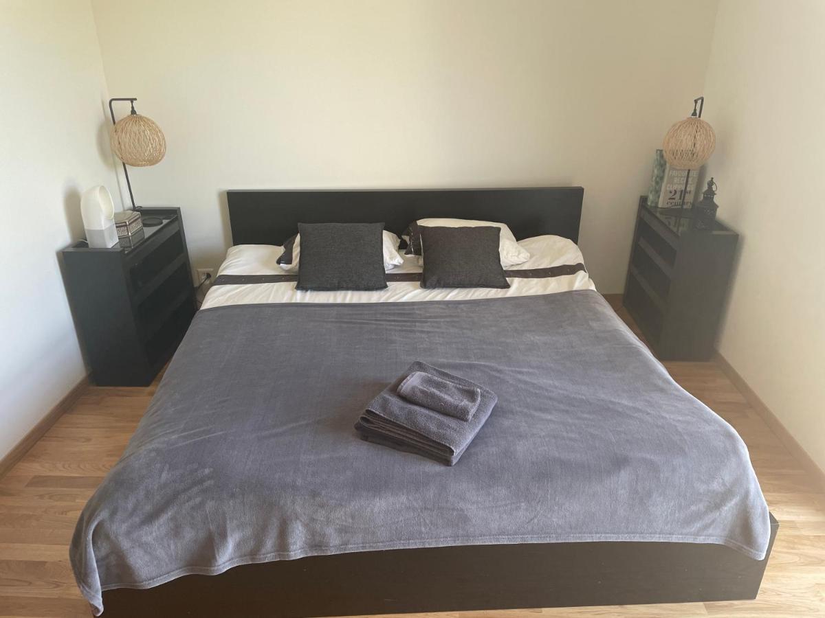 Chambre Lit Queen-Size Deluxe