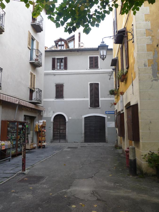 Apartments Cusius and Horta - B&B