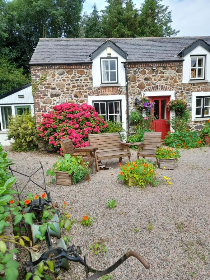 B&B Moira - Berwick Hall Cottage - Bed and Breakfast Moira