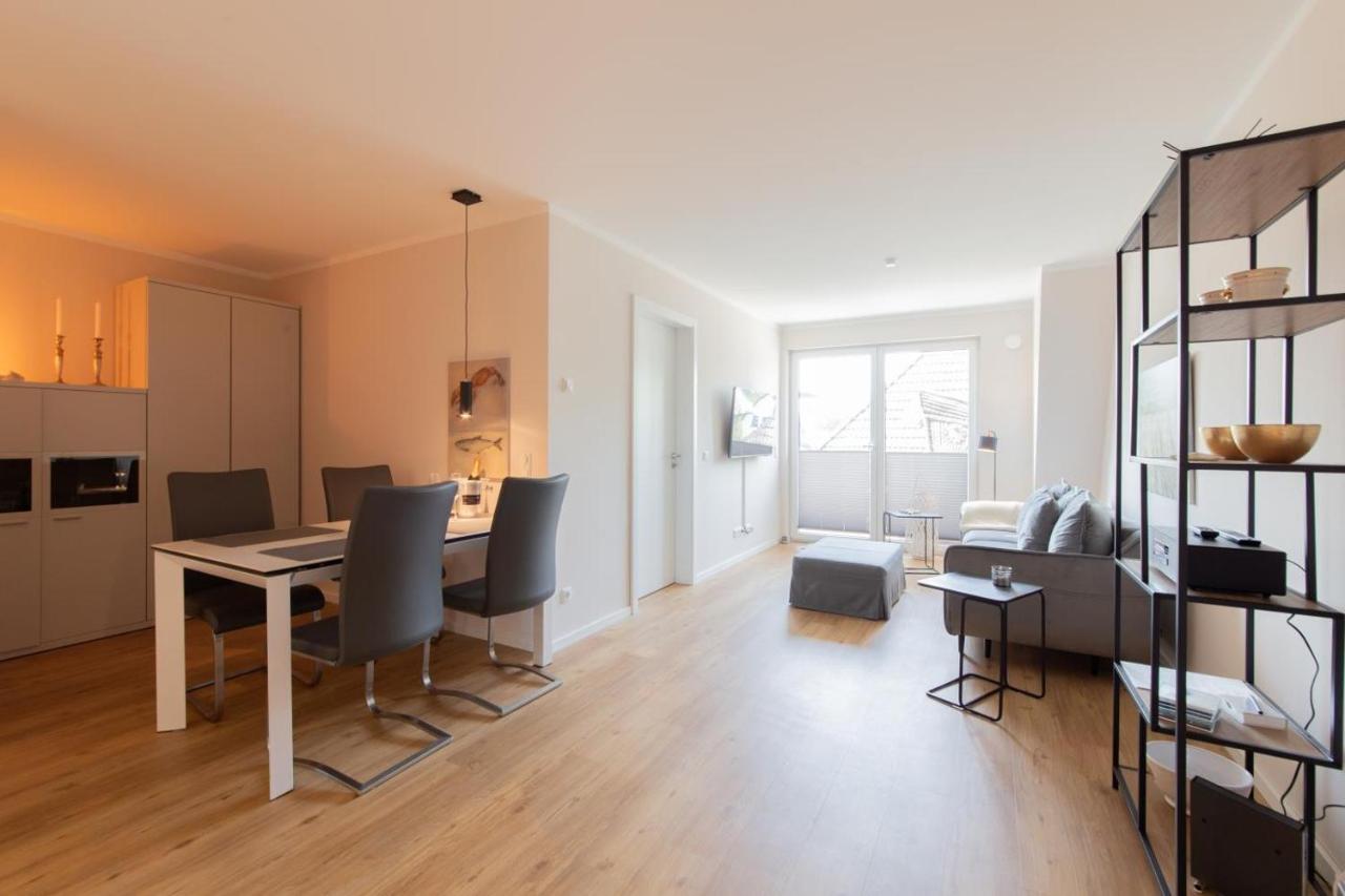 Ferienwohnung Bude 7 Sonnenseite - Stilvolle Ferienwohnung an der Ostsee der Extraklasse! - Ferienwohnung Scharbeutz