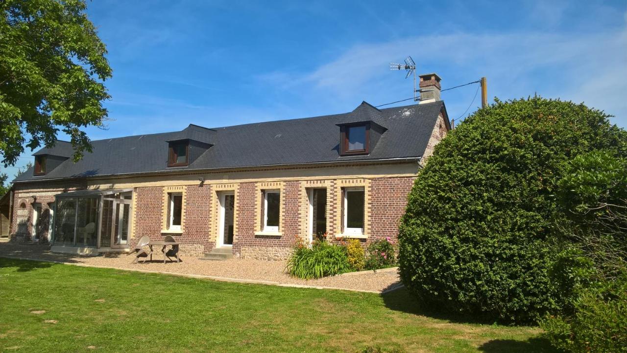 B&B Anglesqueville-l'Esneval - AU BON CAUCHOIS - Bed and Breakfast Anglesqueville-l'Esneval