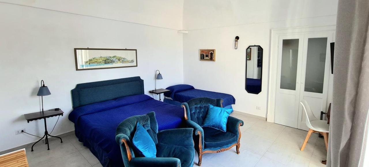 Studio Appartement met Uitzicht op Zee