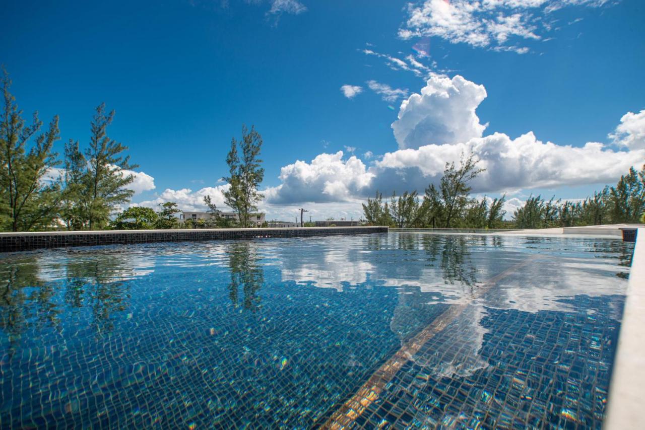 Luxury 1 bed apartment near Seven Mile Beach at The Grove - Villa Deluxe - Chambres d'hôtes Upper Land