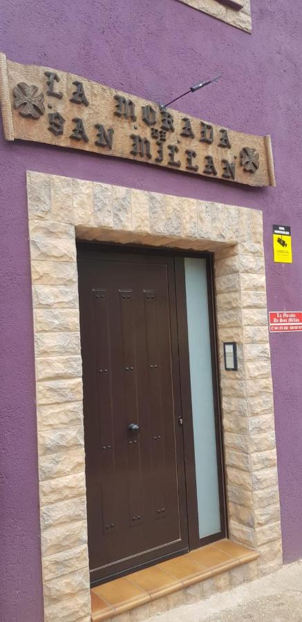 La Morada de San Millán - B&B