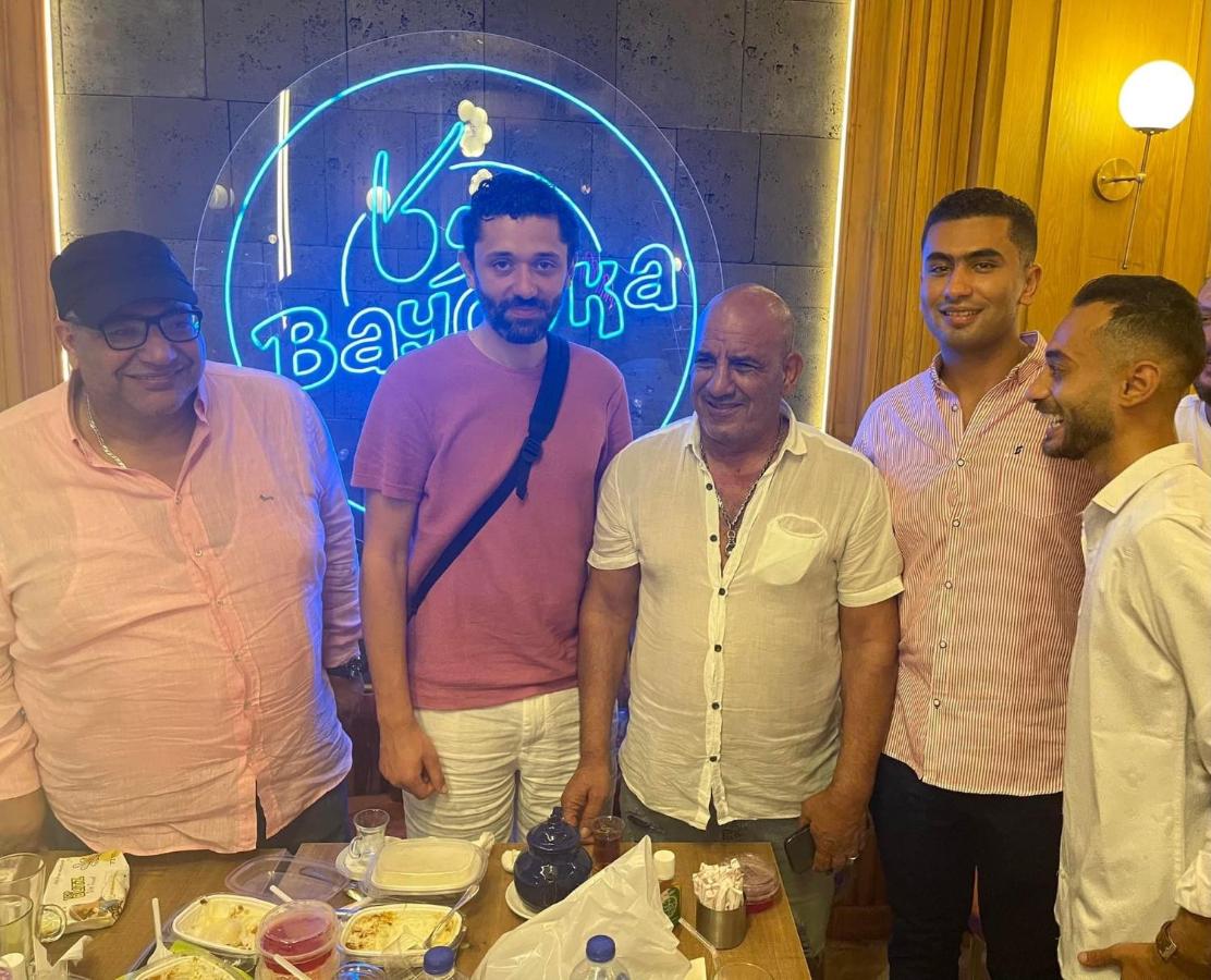 Chalet at Grand Hills Village - ONLY For Family - Bed and Breakfast Al Ḩammām