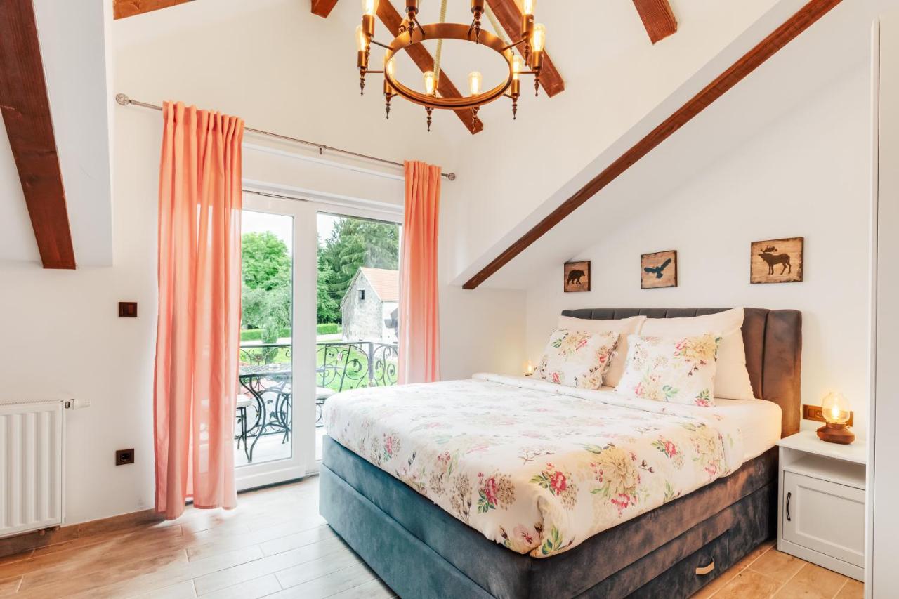 Habitación Doble Deluxe con balcón