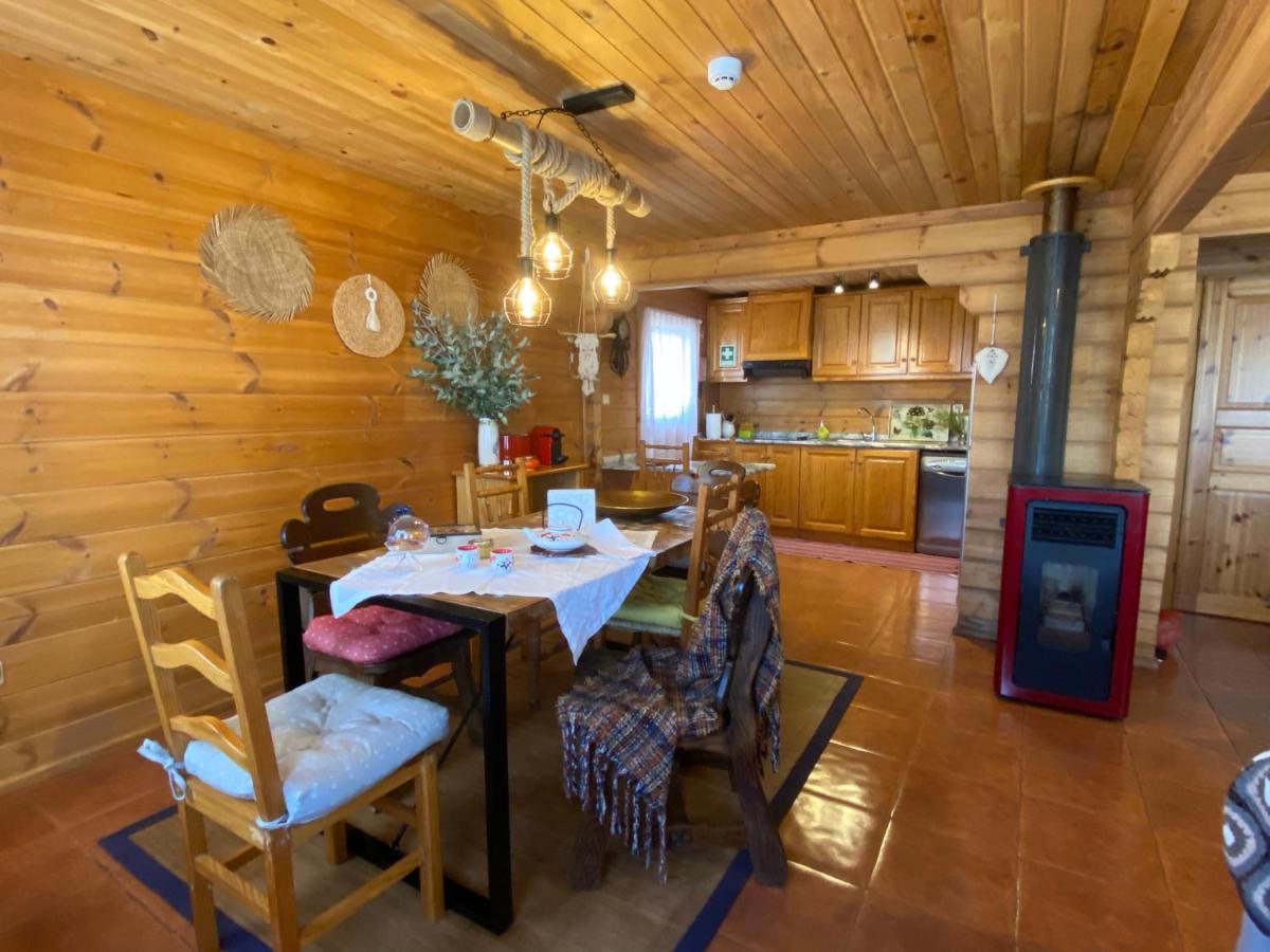 Chalet mit 3 Schlafzimmern