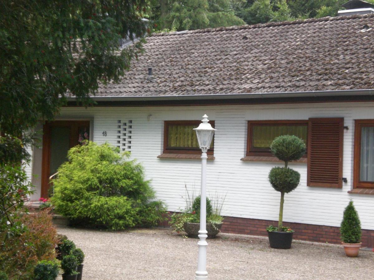Ferienwohnung Heidis Heidehaus - Ferienwohnung