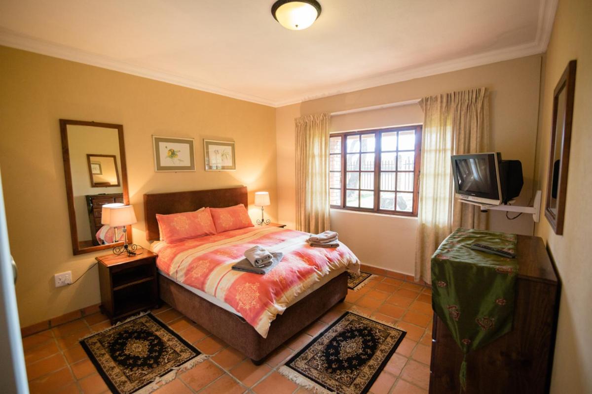 B&B Dullstroom - Paul's Place - Bed and Breakfast Dullstroom