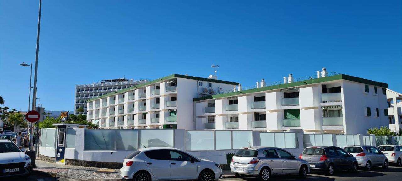 Las Algas 1 Etage - Chambres d’hôtes Maspalomas