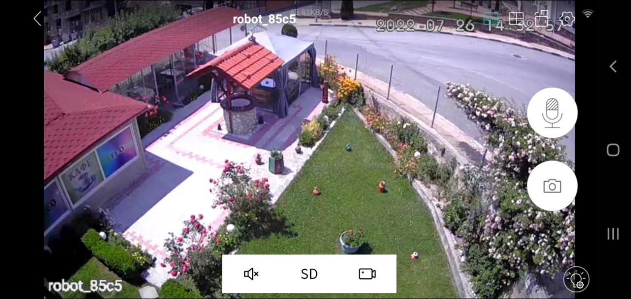 Teo's Guest House - B&B Dospat