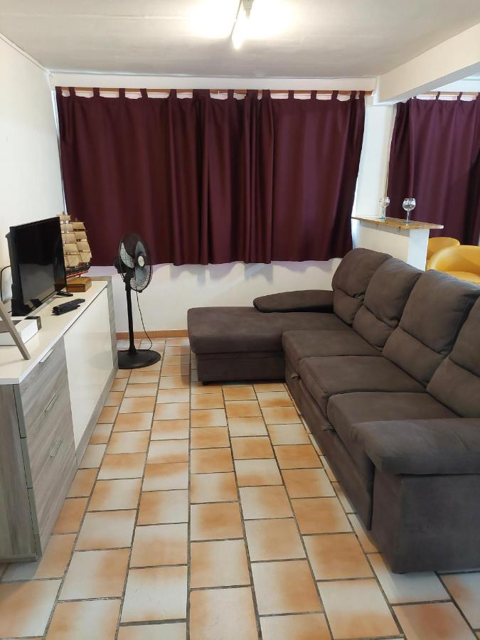 Two-Bedroom Apartment with Sea View