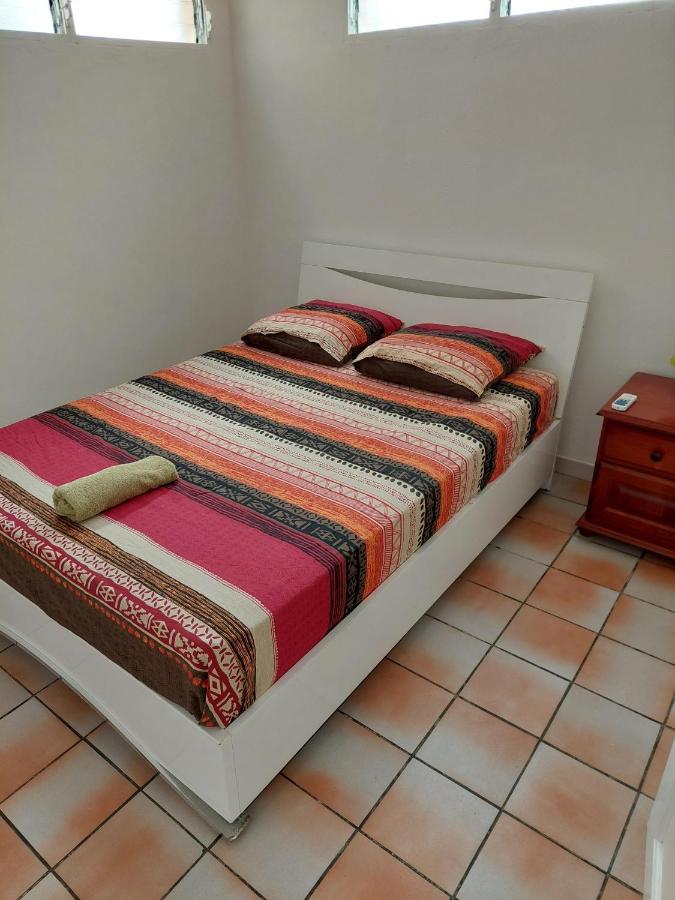 Two-Bedroom Apartment with Sea View