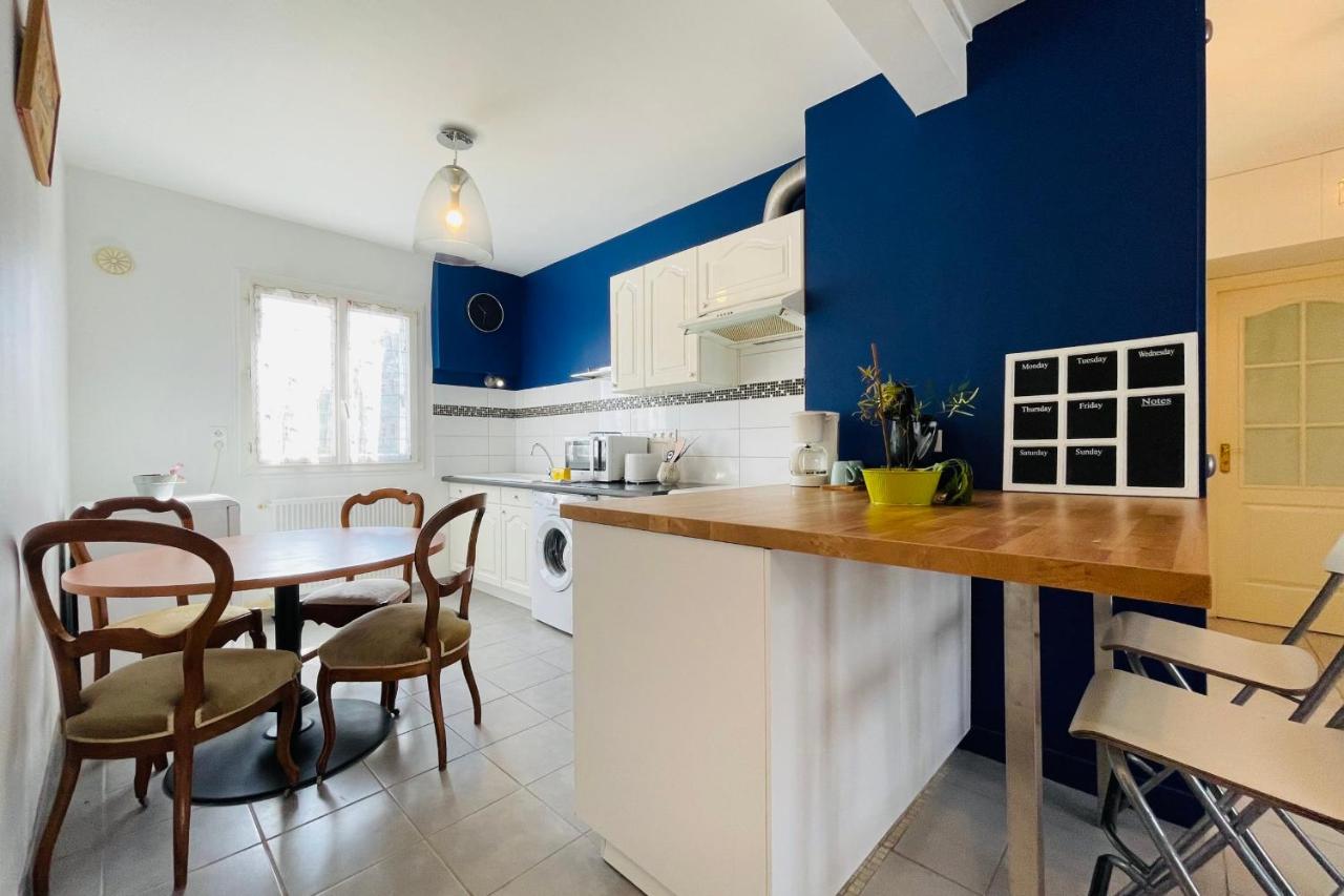 B&B Amboise - Superb apartment 10 min walk from the castle - Bed and Breakfast Amboise