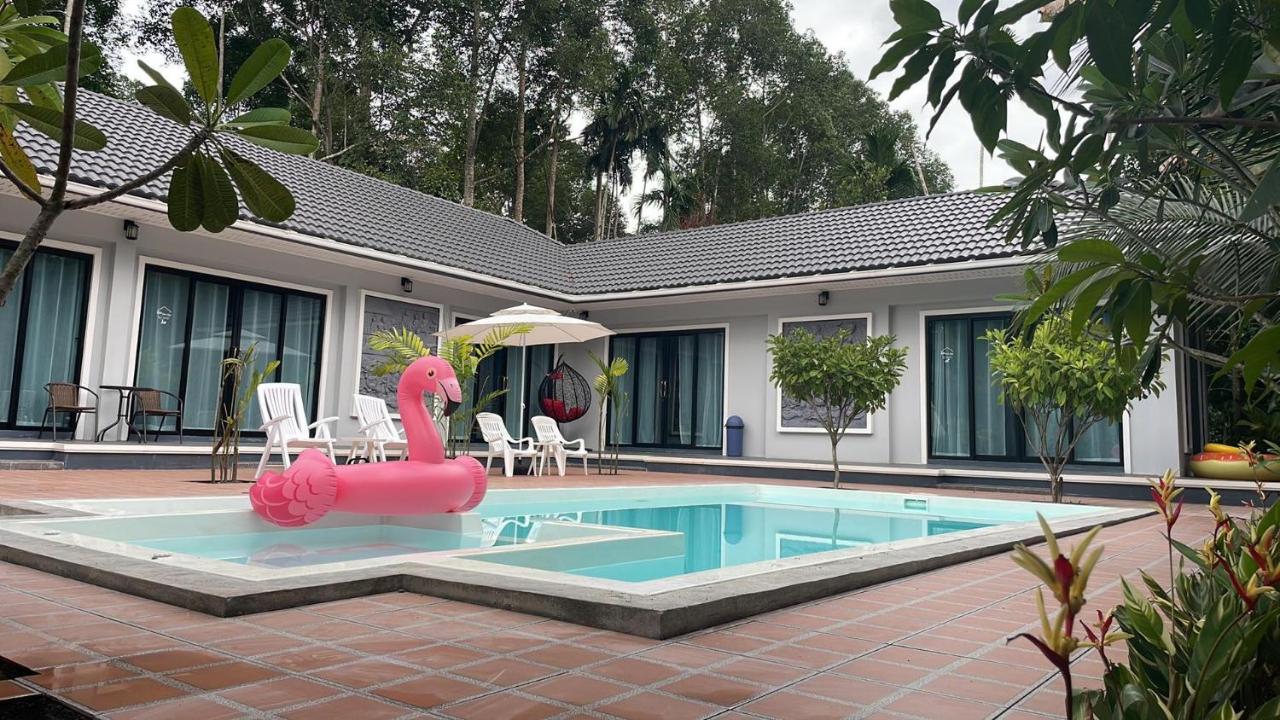 B&B Ban Na Klang - Pool Villa Nita - Bed and Breakfast Ban Na Klang