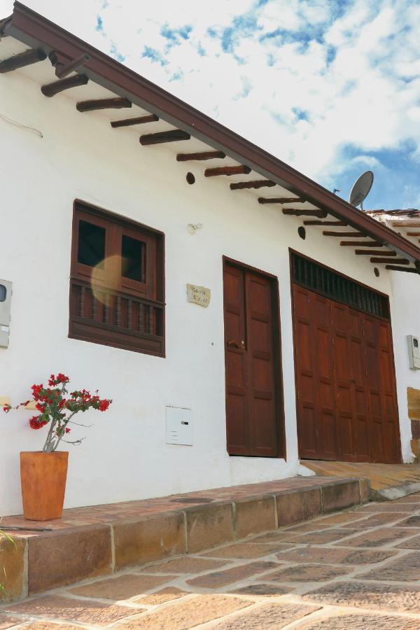Unique House Elena Barichara Open Space Bright - B&B