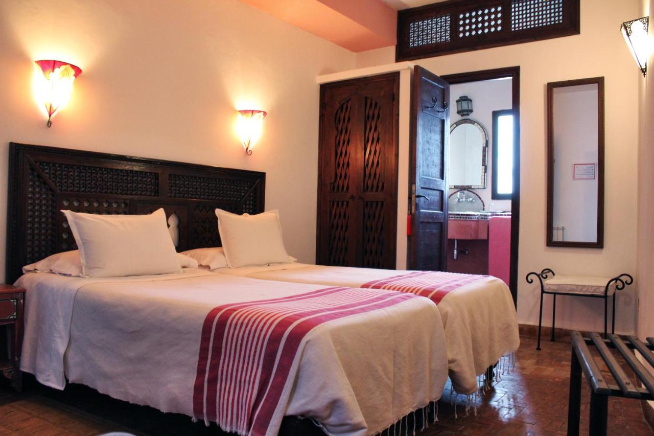 Rose Twin Room