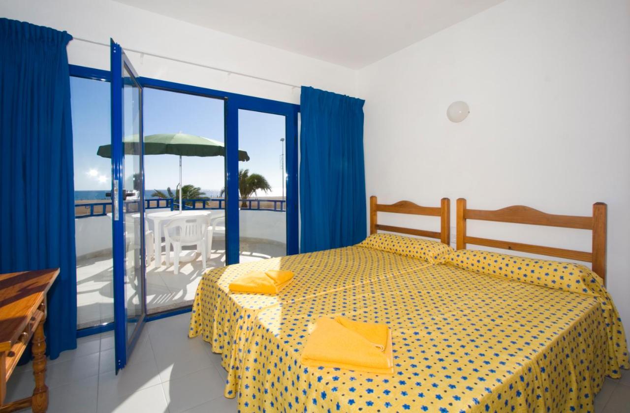 Apartment mit 2 Schlafzimmern und Meerblick (5 Erwachsene)