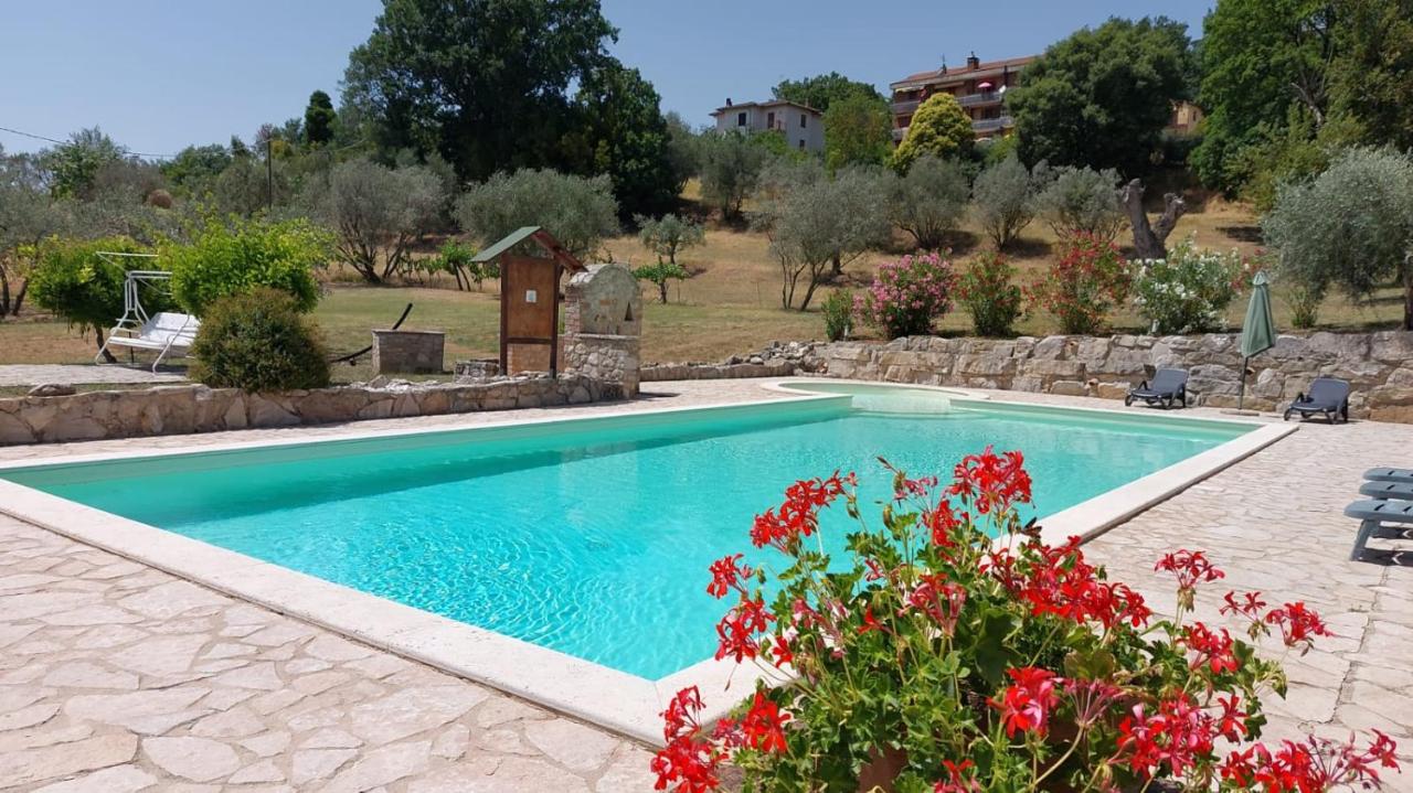 Agriturismo Camera Rosa - Ferienwohnung