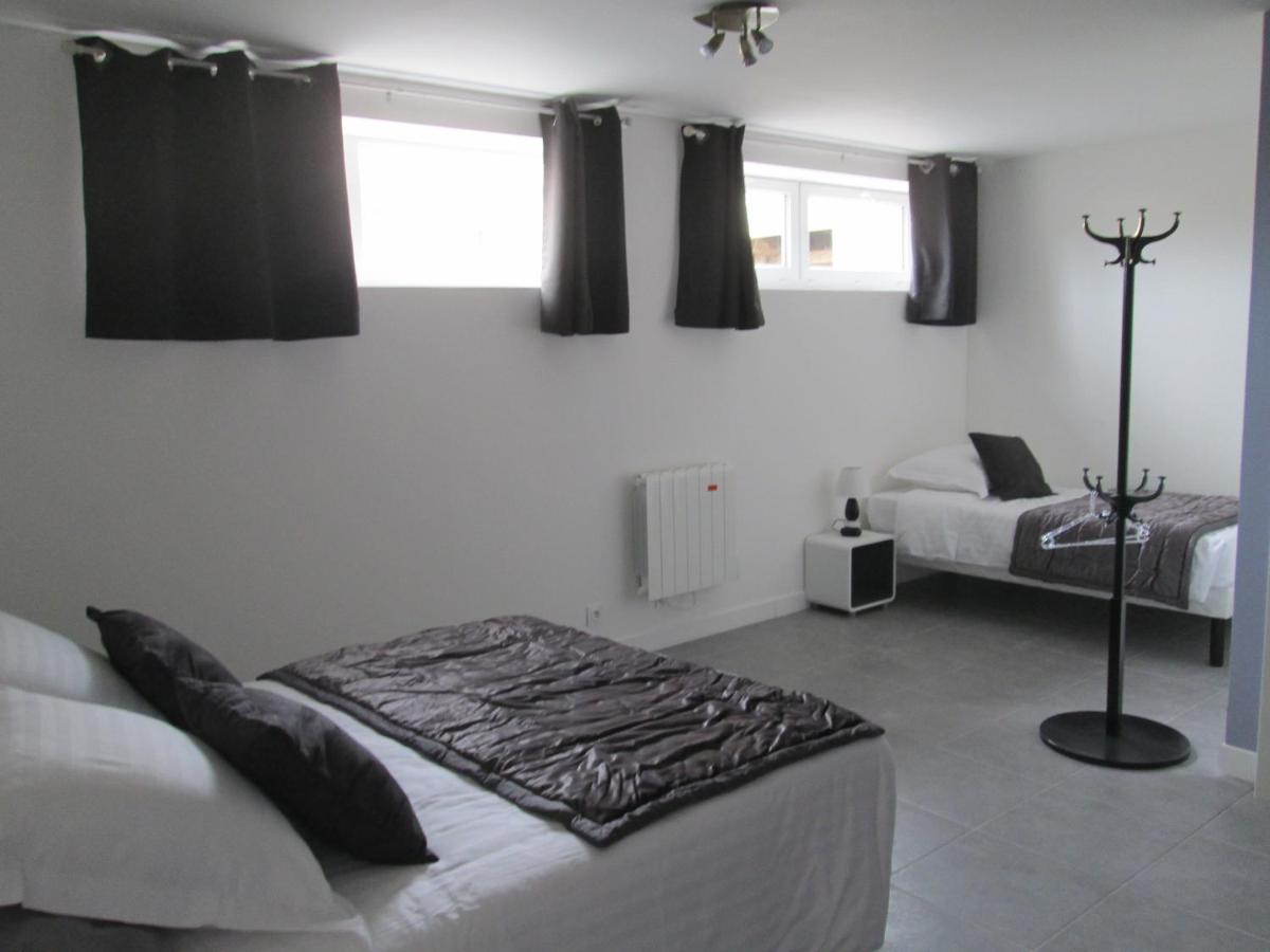 Chambre Triple