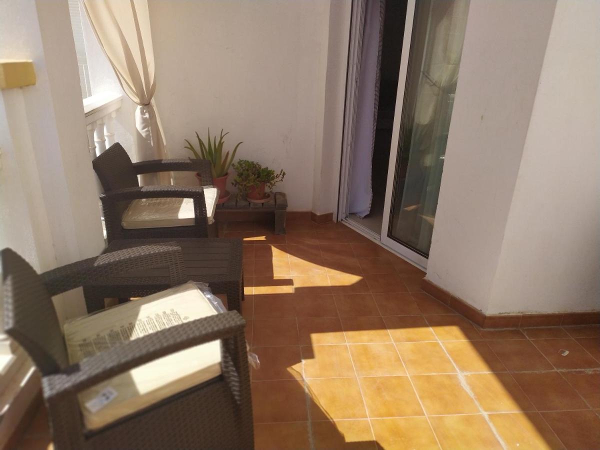 cerca plaza de Toros, 2 habitaciones - Ferienwohnung