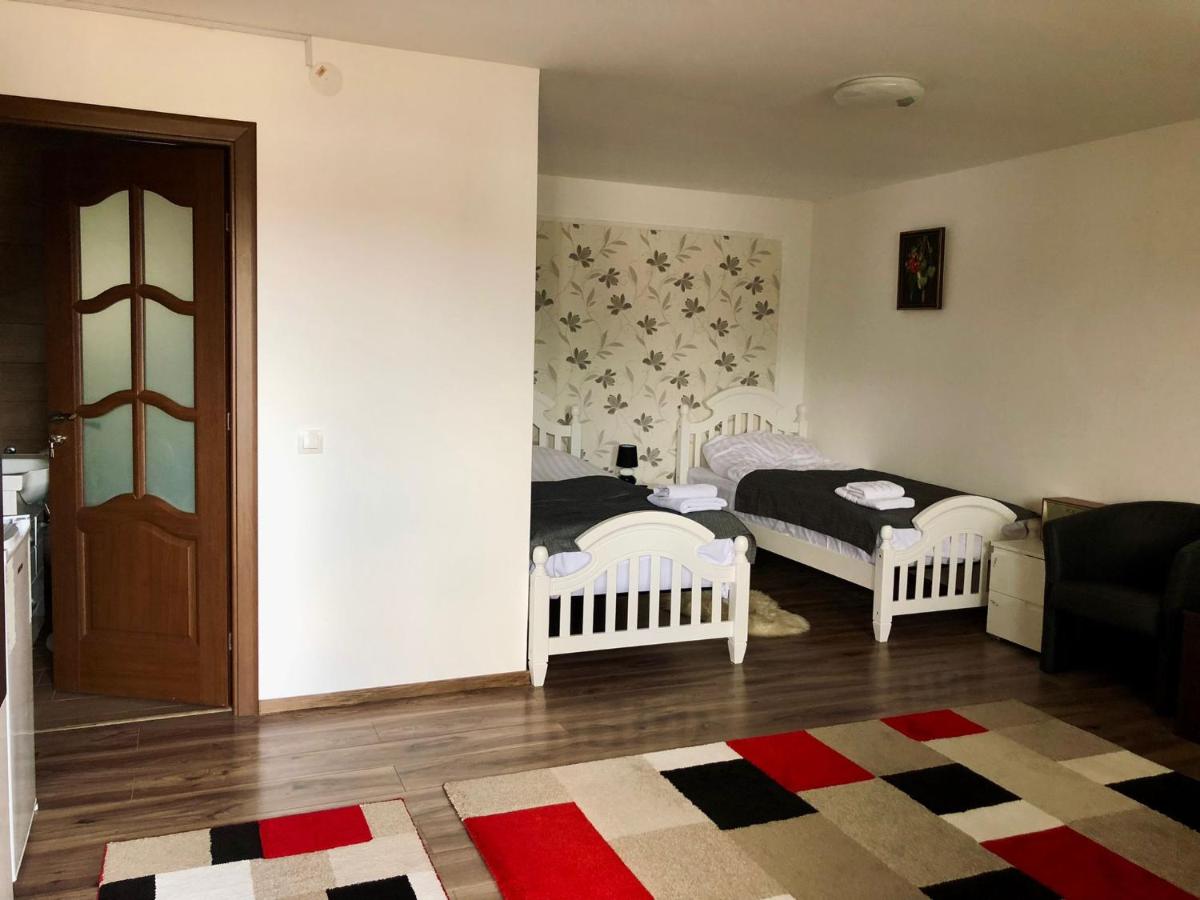 Twin Room with Garden View