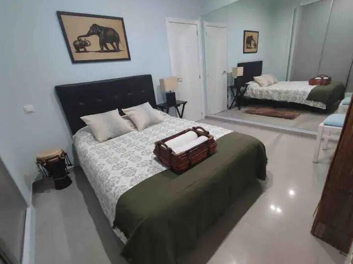 APARTAMENTO PRIVADO CERCA DE IFEMA y AEROPUERTO - B&B
