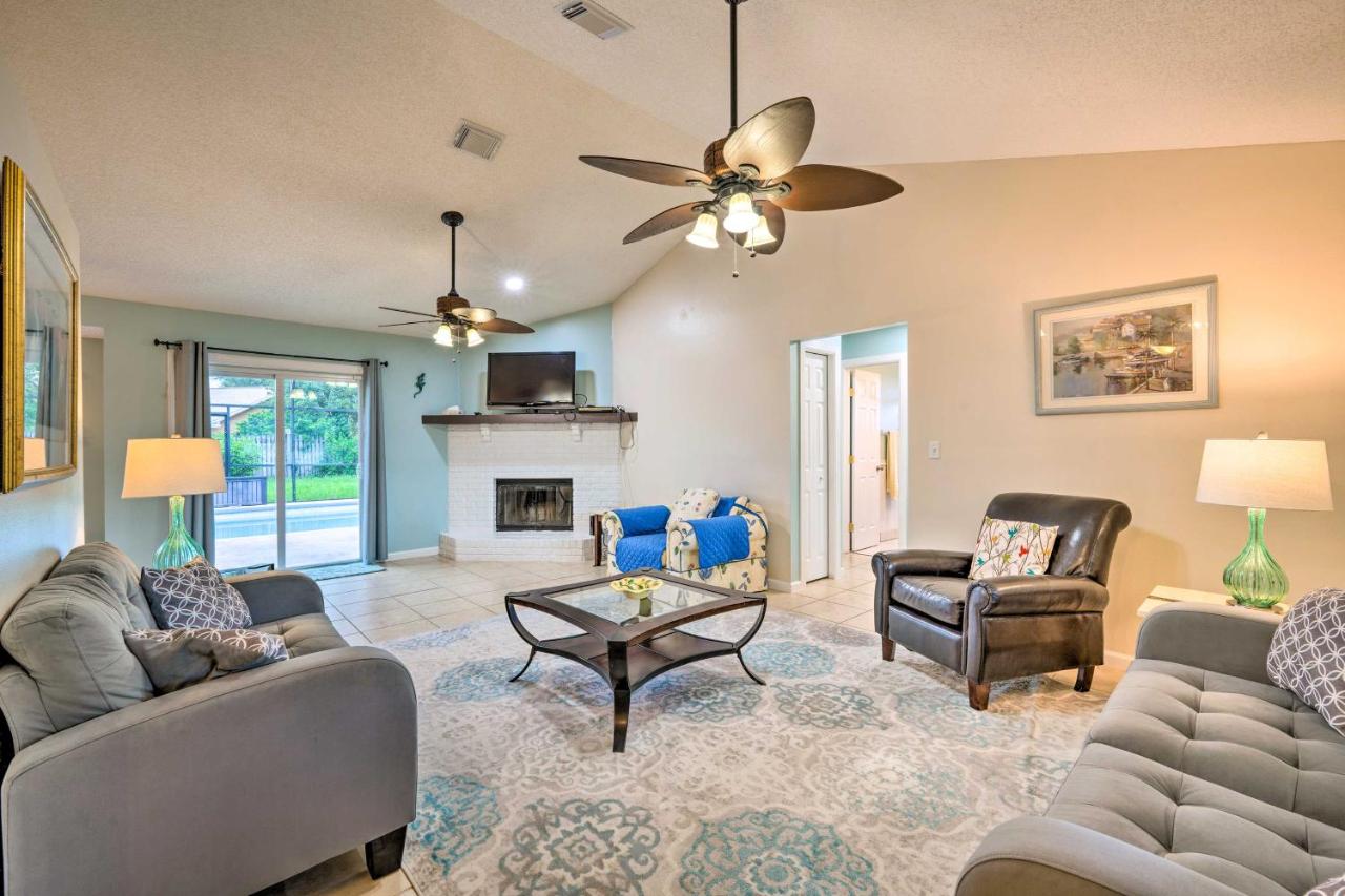 Kissimmee Home w/ Private Pool & Lanai - B&B Davenport