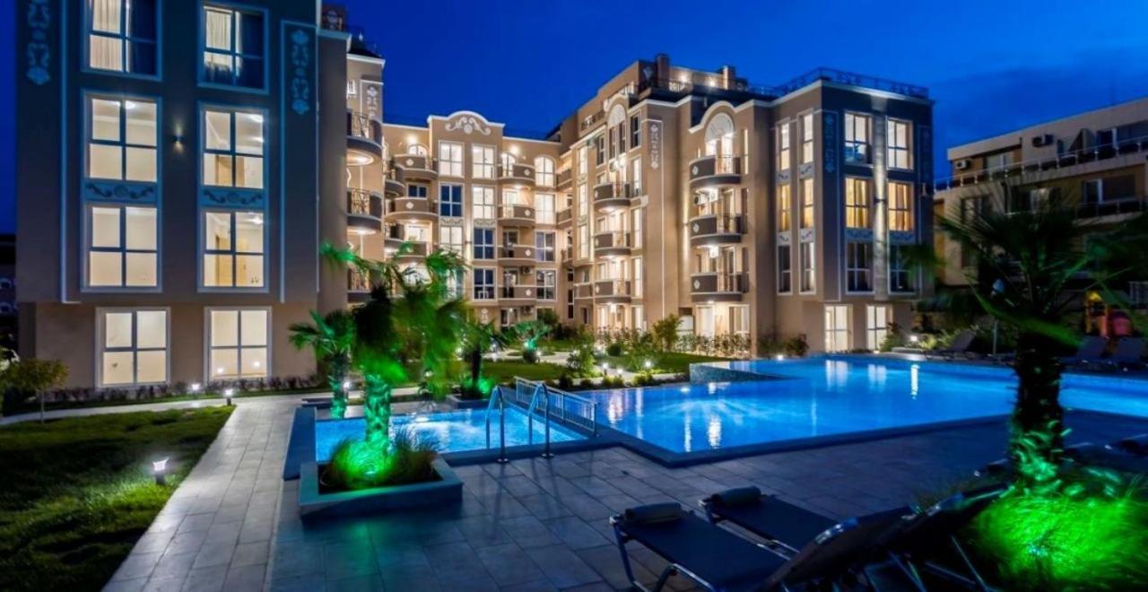 Apartments Vilma&Villiam - B&B Ravda