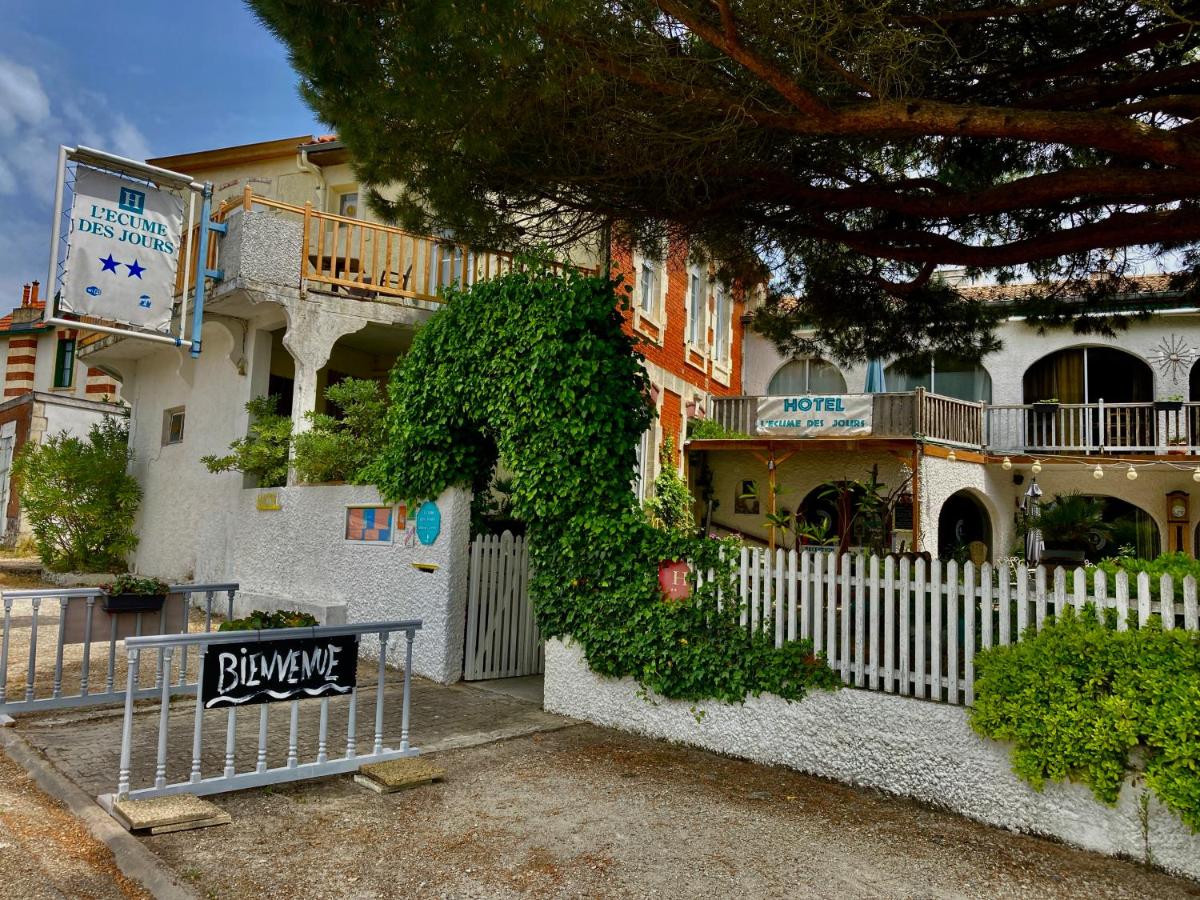 B&B Soulac-sur-Mer - L'Ecume des Jours - Bed and Breakfast Soulac-sur-Mer