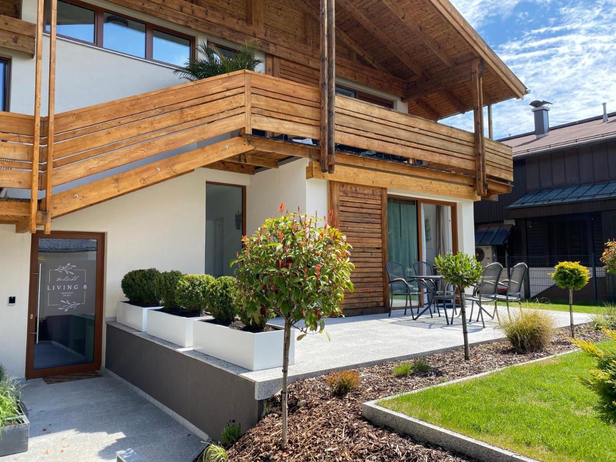Living8-Appartements - Ferienwohnung