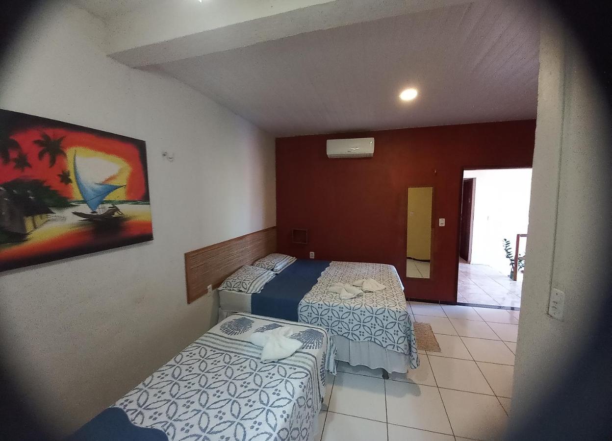 Camera Matrimoniale con Letto Supplementare
