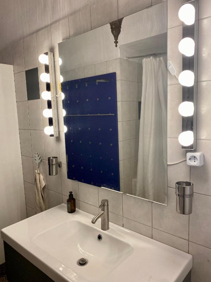 Monolocale con Vista Giardino