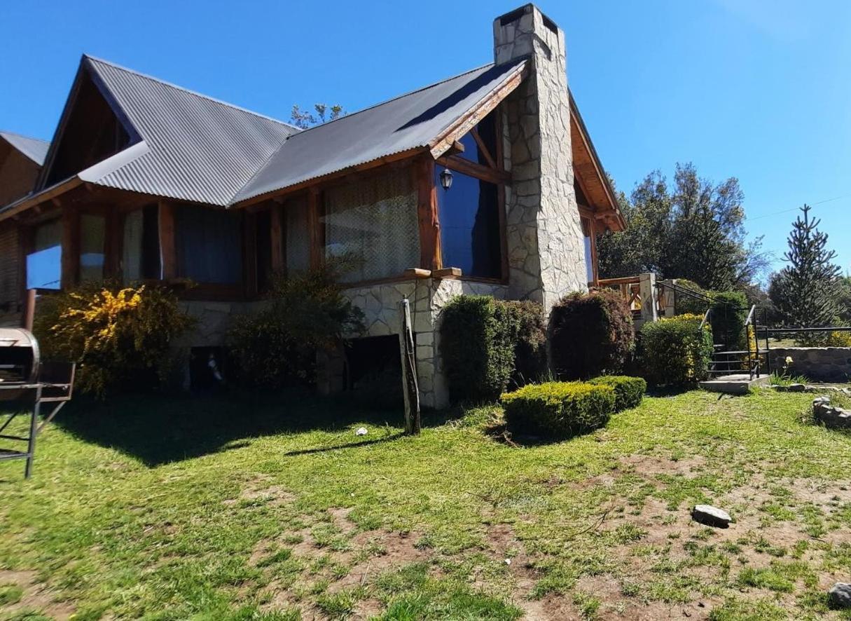 Three-Bedroom Chalet