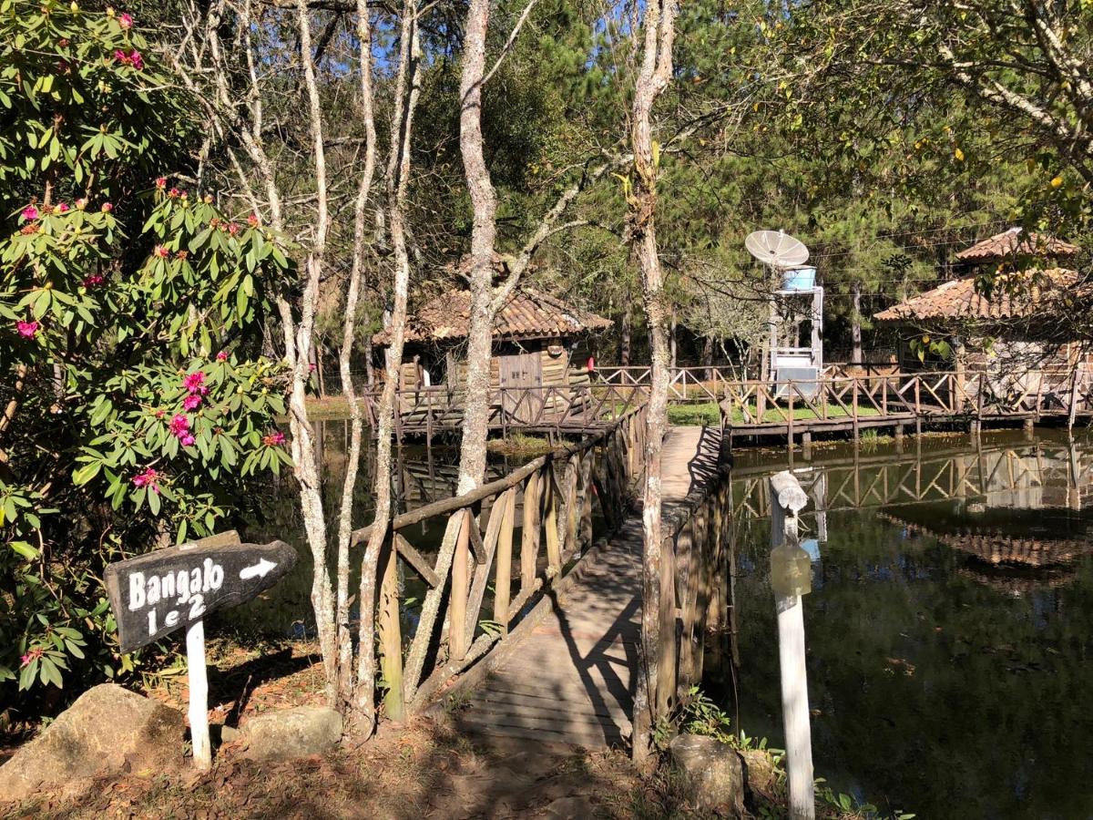 Bungalow Fronte Acqua 
