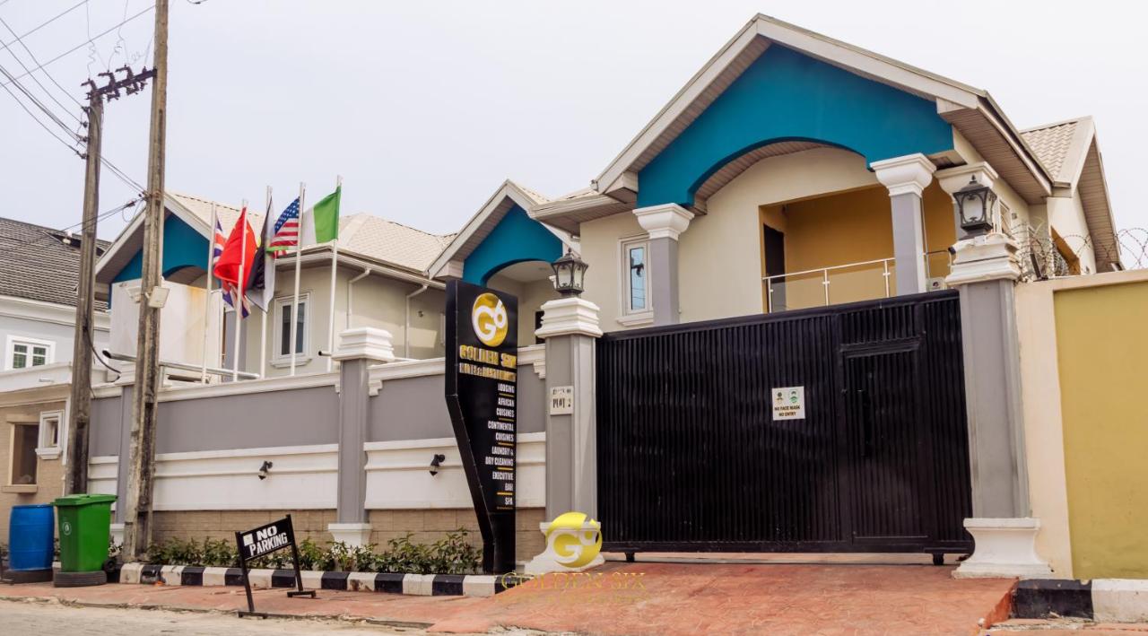 B&B Lekki - Golden Six Hotel and Restaurant - Bed and Breakfast Lekki