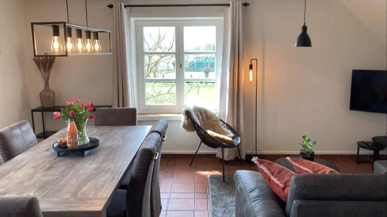 De Burkelhoeve app.A - B&B