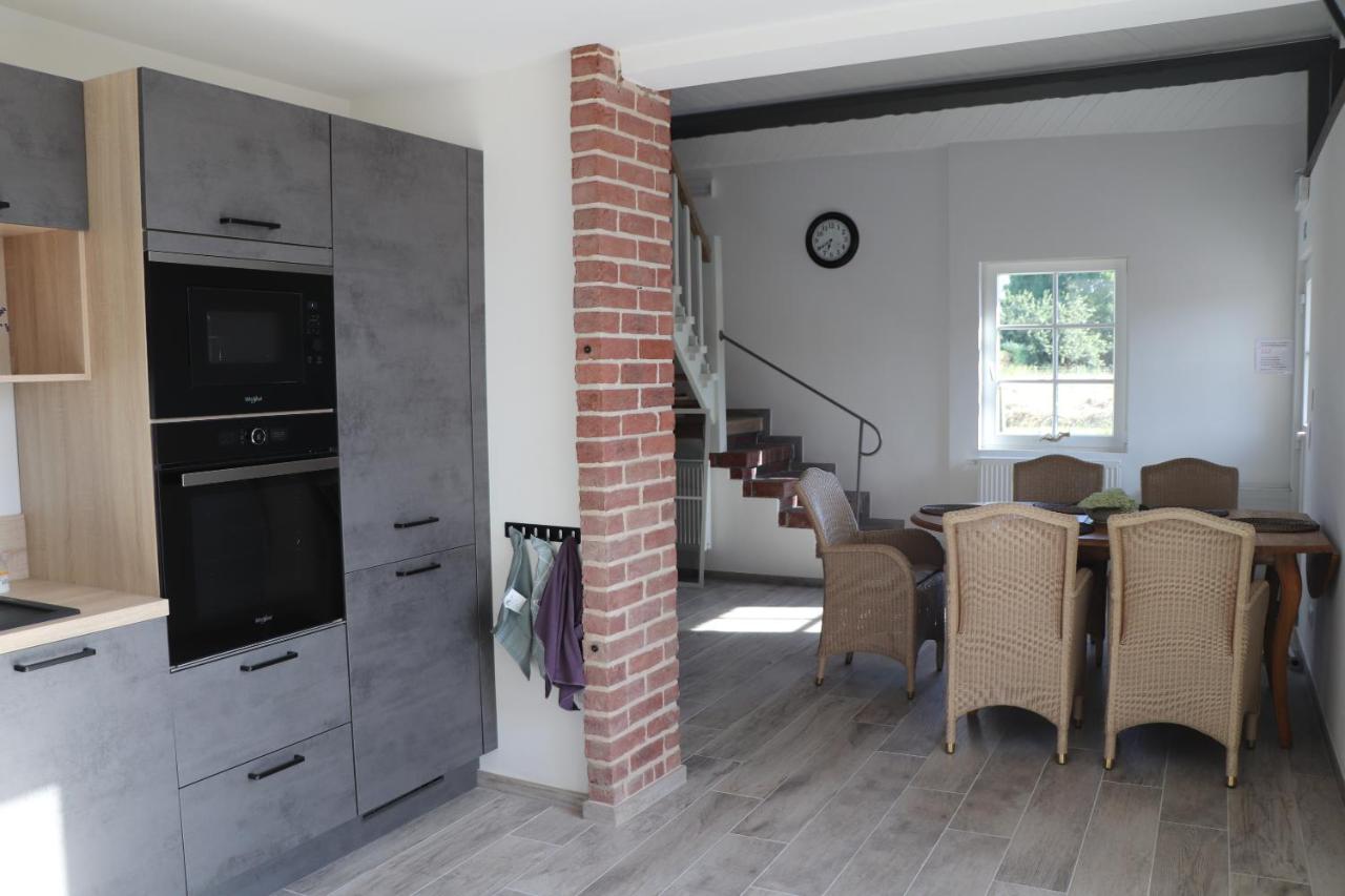 La Petite Mazure - B&B Maulde